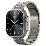 Spigen Modern Fit Titanium, natural titanium - Apple Watch 49mm/46mm/45mm/44mm