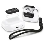 Spigen Lock Fit M, carbon - AirPods Pro (2nd/1st Gen)