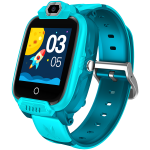 CANYON Jondy KW-44, kids smartwatch with a 1.44'' IPS colorful screen (240x240 resolution), featuring an ASR3603S chip, Nano SIM card compatibility, 192MB + 128MB of memory, GSM (B3/B8) and LTE (B1, 2