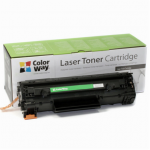 ColorWay Black Toner Cartridge