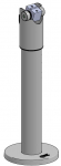 Ergonomic Solutions SP1 DuraTiltT on 300mm  rotation slot SP1 pole