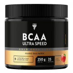 Amino acid TREC GOLD CORE LINE BCAA ULTRA SPEED APPLE 250 g