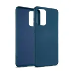Beline Blue silicone iPhone 13 Pro case