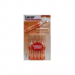 LACER Interdental Extra Fine Soft Straight 10 Units