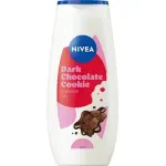 Nivea Dark Chocolate Cookie Shower Gel - Shower gel 250ml