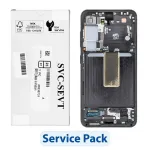 SAMSUNG ServicePack LCD Display S23 S911B GH82-30480A