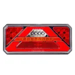 Amio Rear combination LED lamp RCL-02-R dynamic, right