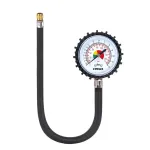 Amio Mechanical Gauge with Hose 30 cm 12 bar -04468