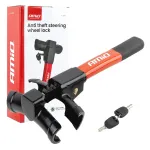 Amio Anti-theft steering wheel lock L04 -04904