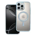 OEM Electro Mag phone case with MagSafe support for iPhone 16 Pro Max blue