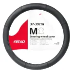 Amio Steering wheel cover Leather Series SWC-48-M (37-39cm)