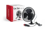 Amio Car Fan with Suction miniFAN 12V