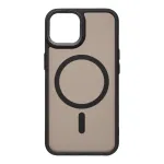 Obal:Me MagNetix Lumen Cover for Apple iPhone 15 Onyx