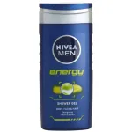 Nivea Energy Shower Gel for Men - Volume: 250 Ml