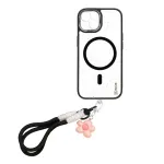 Obal:Me MagNetix Wrist Cover for Apple iPhone 15 Onyx