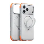 Torras Ostand Q3 Rugg, white - iPhone 18 Pro Max/17 Pro Max