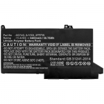 CoreParts Laptop Battery for Dell  38.76Wh Li-Polymer 11.4V