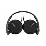 SONY Headphones | MDR-ZX110 | Wired | Over-Ear | Black