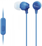 SONY MDR-EX15APLI In-Ear 3.5mm blue
