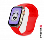SWISSTEN Swissten Silicone Band for Apple Watch 1/2/3/4/5/6/SE / 38 mm / 40 mm