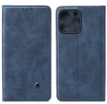 Mocco Smart Seam Book Case for Apple iPhone 17