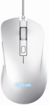 TRUST GXT924w Ybar+ Gaming Mouse, White