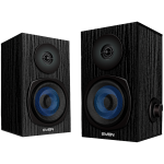 SVEN Speakers SPS-576, black (8W, USB power supply, Bluetooth)