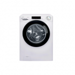 Candy Washing Machine | CSS 127TWB5/1-S | Energy efficiency class A | Front-loading | 7 kg washing capacity | 1200 RPM | 54 cm depth | 60 cm width | Display | 2-digit | Steam function | White