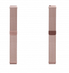 Tactical 634 Loop Magnetic Stainless Steel Band for 20mm / rose gold