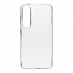 Tactical TPU Cover for Samsung Galaxy S25 / clear