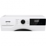 Gorenje Dryer | D2HNE7E | Energy efficiency class E | Front-loading | 7 kg | Heat pump | LED display | 51 cm depth | White