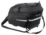 Vaude Silkroad Plus (MIK) bicycle bag, black (145090100)