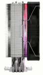 FORTRON FSP Air 120mm CPU Cooler, black NE5