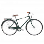 Bicycle ROMET Vintage Classic 1.0 M, green (L)