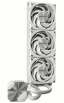 Montech HyperFlow Silent AiO 360 120mm white liquid cooler