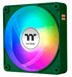 THERMALTAKE CT120 EX Reverse 120mm Case Fan CL-F226-PL12RG-A Green, 3-pack