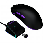 HELLYBERRY (Powered by Hator) HM47-B 12000dpi Wireless mouse for gamers