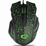 Esperanza EGM212 2400 dpi 6D GAMING MOUSE