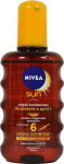 Nivea Sun spray sunscreen oil SPF 6 200ml