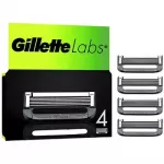 Gillette Labs - Replacement heads 8.0pcs