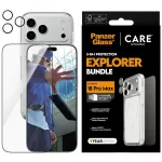 PanzerGlass Protective set CARE by Flagship 3-in-1 Case+Glass+Lens for iPhone 18 Pro Max