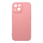 Case for iPhone 15 Matt 2.0 powder pink