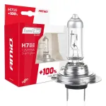 Amio Halogen bulbs H7 12V 55W LumiTec SILVER +100% DUO