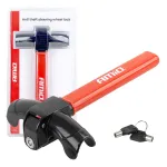 Amio Anti-theft steering wheel lock L03 -04903
