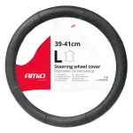 Amio Steering wheel cover Leather Series SWC-48-L (39-41cm)