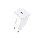UGREEN Nexode N Series X524 travel charger | 45W | PD, QC, GaN, PPS | USB-C | white