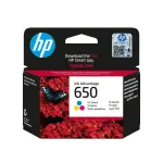 HP Ink 650 / CZ102AE C,M,Y Standard
