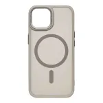Obal:Me MagNetix Lumen Cover for Apple iPhone 15 Graphite
