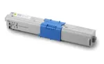 OKI Toner 44469722 Yellow Standard