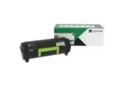 LEXMARK Toner 66S2000 Black Standard